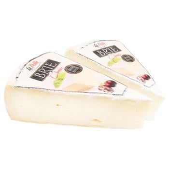 Сир Brie Mlekovita 60%, кг Польща - купить, цены на Чудо Маркет - фото 2