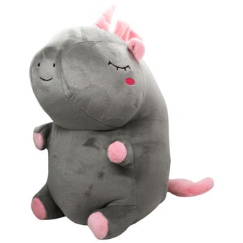 Stip Unicorn Soft Toy 30cm Grey - buy, prices for EKO Market - photo 1