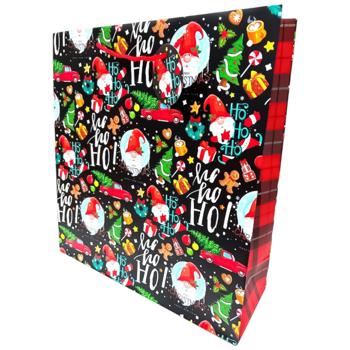Gift Bag 35x37x12cm - buy, prices for Auchan - photo 1