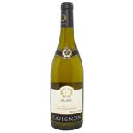 Вино Cavignon біле сухе 10,5% 0,75л