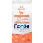 Корм сухий Monge Monoprotein з лососем для котів 1,5кг