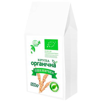 Крупа пшенична Козуб органічна 500г - купити, ціни на Auchan - фото 1