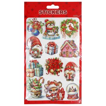 Sticker Without brand China - buy, prices for COSMOS - photo 3