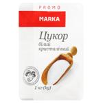 Цукор Marka Promo білий кристалічний 1кг
