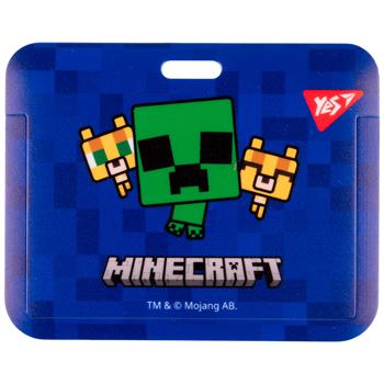Бейдж Yes Minecraft горизонтальний слайдер - купити, ціни на Ідеал - фото 3