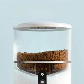 Els Pet Automatic Feeder 4l 19x31cm - buy, prices for - photo 4