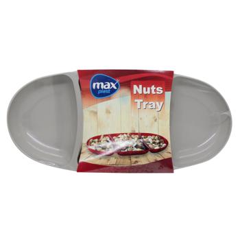 Лоток Max Plast для сервірування овальний 350мл - купити, ціни на Таврія В - фото 5