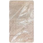 Полотенце Dina.Me Qd-0568 махровое свадебное румянец 50*90см 500 г/м2