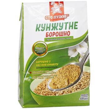 Sto Pudiv Sesame Flour 300g - buy, prices for COSMOS - photo 3