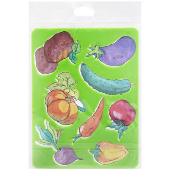 Irbis Vegetables Stencil with Color Picture - buy, prices for Auchan - photo 3