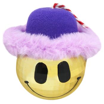 Koopman Christmas Ball with Hat 8cm - buy, prices for - photo 5