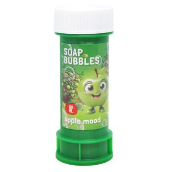 Dodo Apple Scented Soap Bubbles 60ml