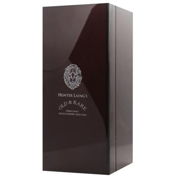 Віскі Old & Rare Dufftown 30 років 46,7% 0,7л - купити, ціни на WINETIME - фото 2