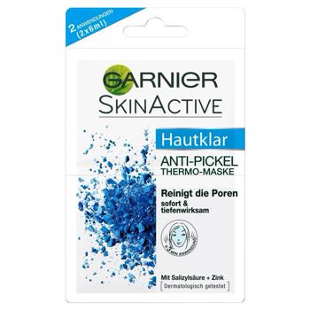 Garnier Pure Face Mask with Zinc 2x6ml - buy, prices for COSMOS - photo 1