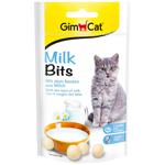 Ласощі для котів GimCat Milk Bits з молоком 40г