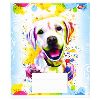 Mriyi Zbuvayutsya Lined Notebook 36 Sheets in assortment - buy, prices for METRO - photo 3