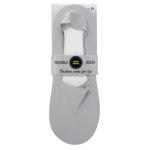 Подследники мужские Cool Socks р.29 серый