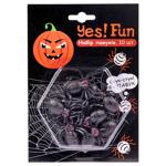 Декорація Набір павуків 3шт