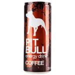 Pit Bull Coffee Energy Drink 250ml