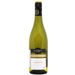 Marcel Martin Chardonnay White Dry Wine 12.5% 0.75l