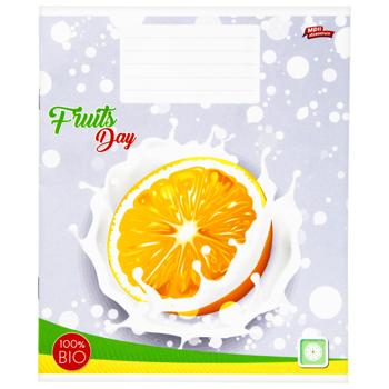 Mriyi zbuvayutʹsya Notebook in oblique line 12 sheets in stock - buy, prices for - photo 5