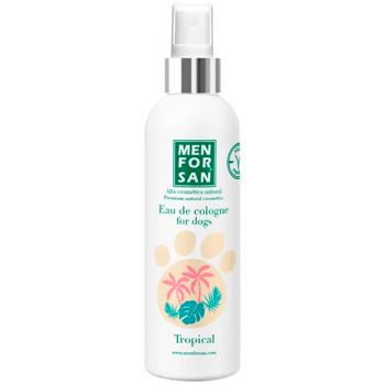 Menforsan Tropical Eau de Cologne for Dogs 125ml - buy, prices for MasterZoo - photo 1