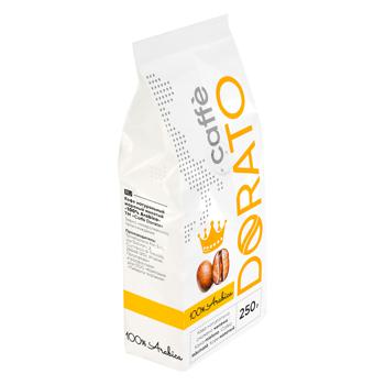 Кава мелена Dorato Oro 100% Arabica 250г