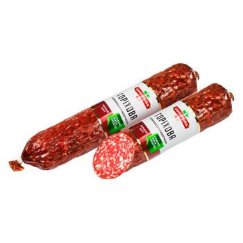 Samobranka Gorihova Raw Smoked Sausage