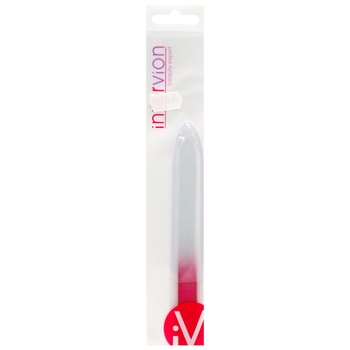 Inter-Vion Nail File - buy, prices for ULTRAMARKET - photo 3