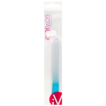 Inter-Vion Nail File - buy, prices for MegaMarket - photo 2