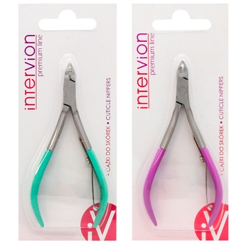 Inter-Vion Cuticle Nippers - buy, prices for - photo 1