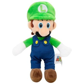 Simba Toys Super Mario Soft Toy. Heroes - buy, prices for MegaMarket - photo 3