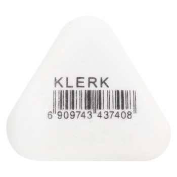 Klerk Eraser 35x35x10mm