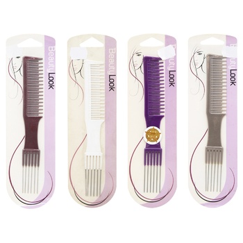 Inter Vion Hairbrush A115A - buy, prices for MegaMarket - photo 1