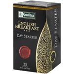 Qualitea English Breakfast Black Tea 2g*25pcs