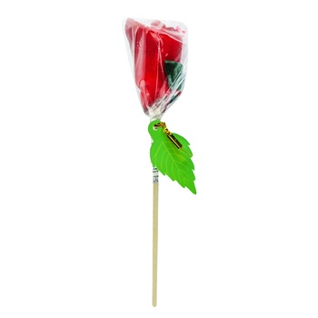 Rocks Rose Lollipop 70g - buy, prices for Auchan - photo 1