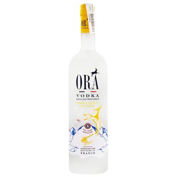 Ora Honey Pepper Vodka 40% 0.7l