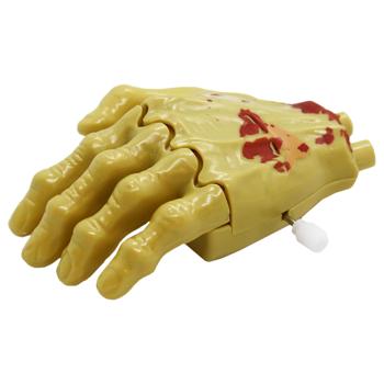 Carnival Clock Hands Holiday Decoration