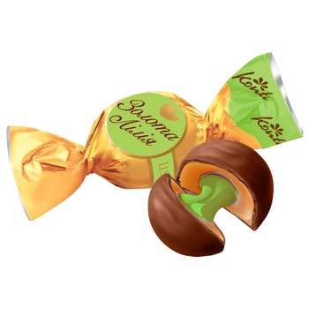 Konti Golden Lily Candies with Taste of Pistachios Weight - buy, prices for - photo 1