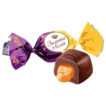 Konti Golden Lily Truffles Candies - buy, prices for - photo 1