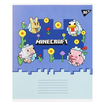 Yes Minecraft Spring Notebook in a Cage А5 18 sheets - buy, prices for NOVUS - photo 6