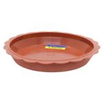 Ekodeo Wavy Flowerpot Stand 0.6l