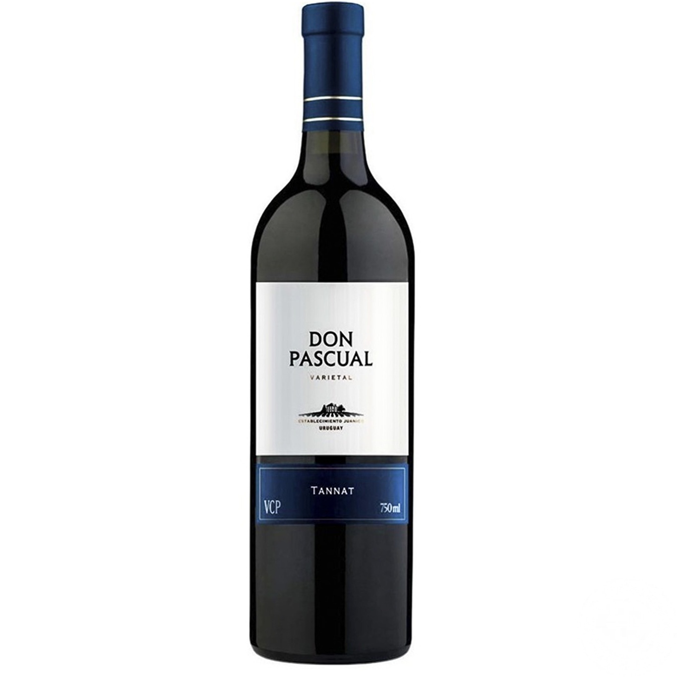 

Вино Don Pascual Tannat красное сухое 12,5% 0,75л