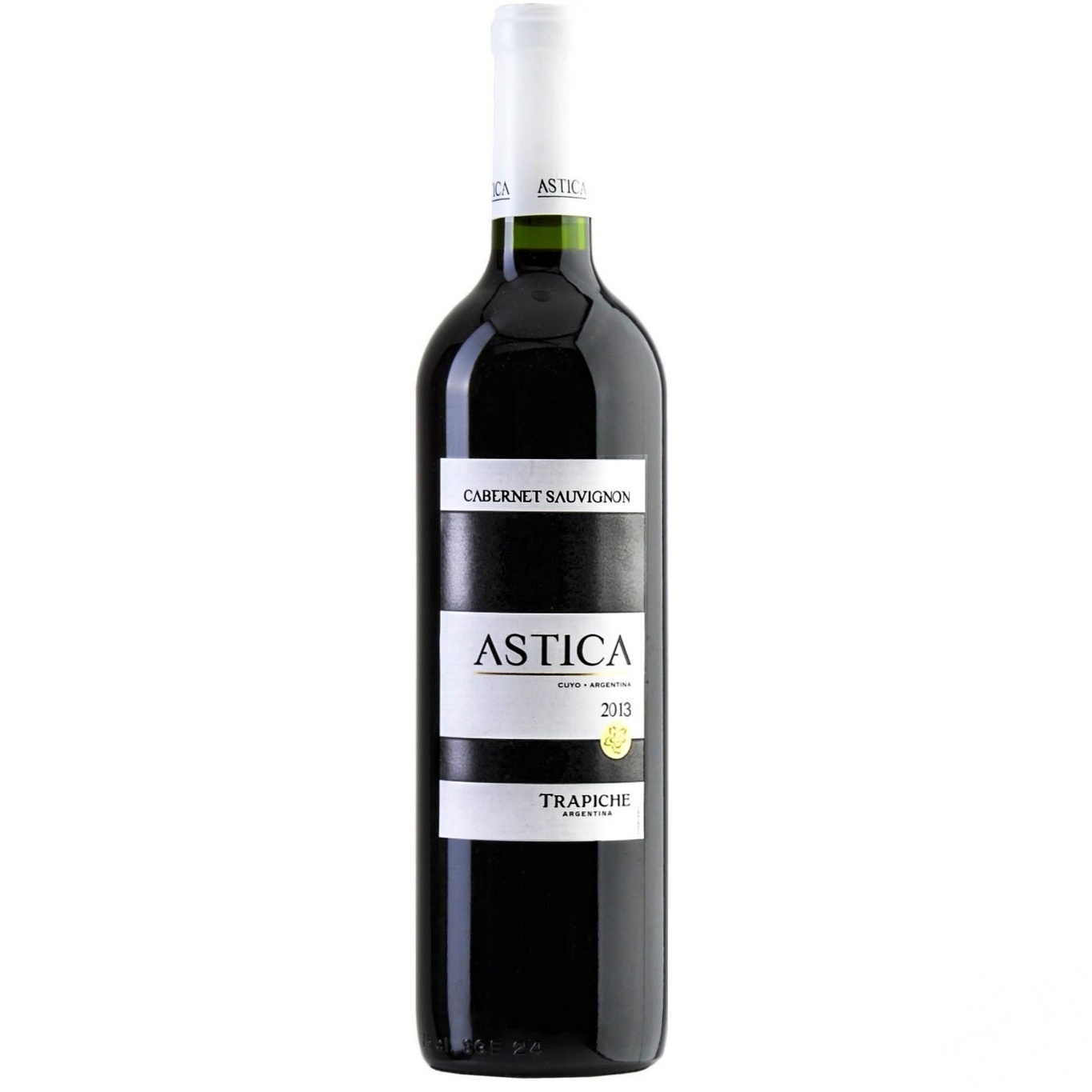 

Вино Trapiche Astica Сabernet-Sauvignon красное сухое 13% 0,75л