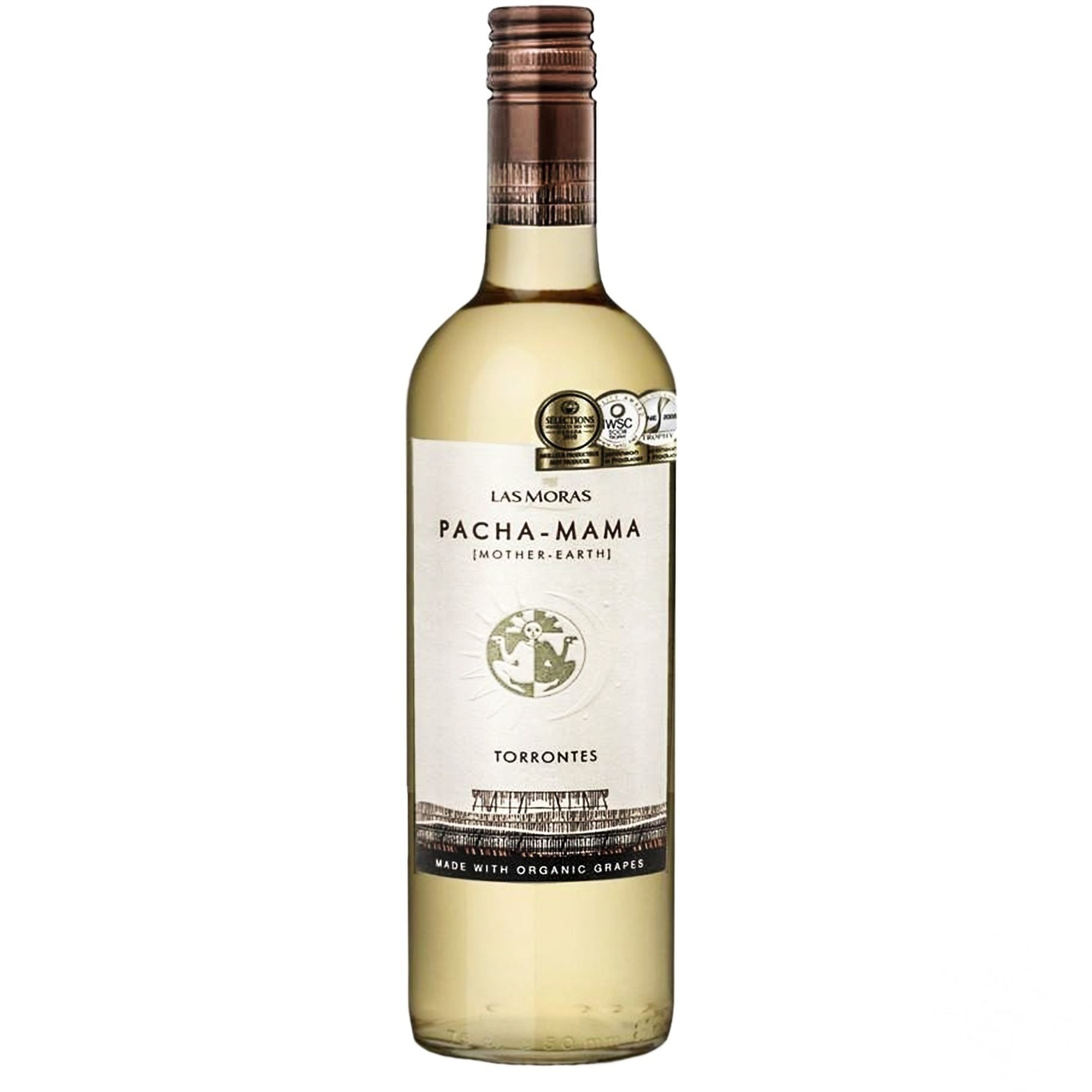

Вино Finca Las Moras Torrontes белое сухое 12.5% 0,75л