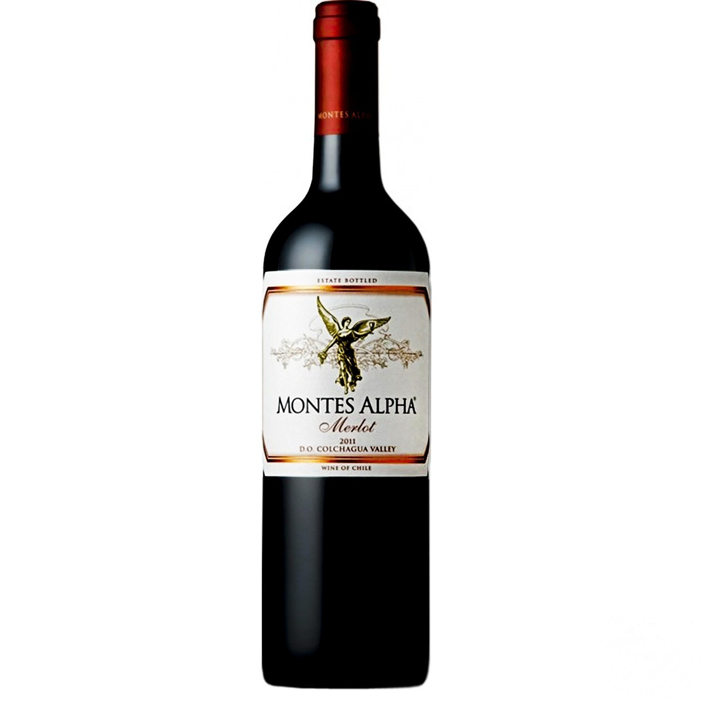 

Вино Montes Alpha Merlot красное сухое 14% 0,75л