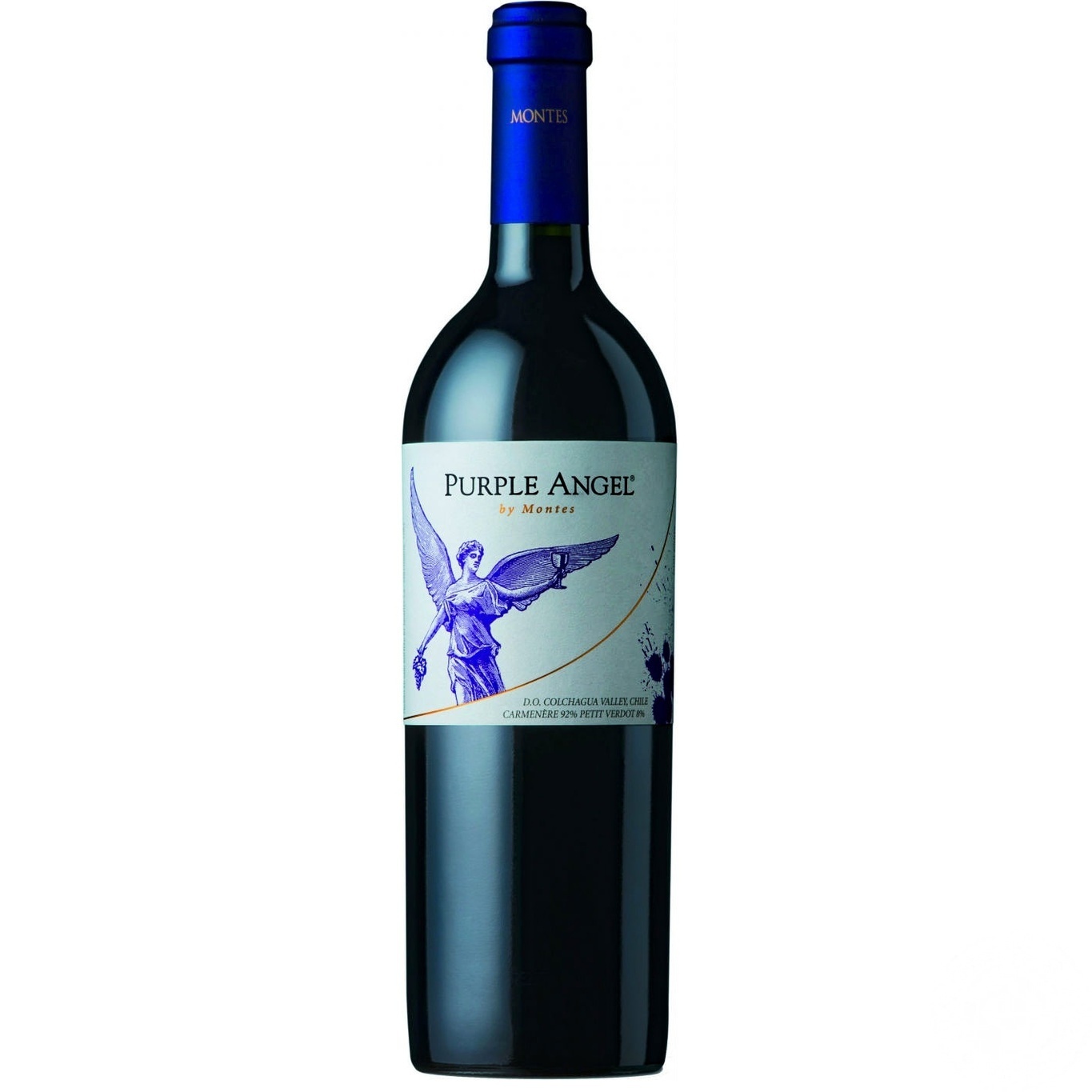 

Вино Montes Purple Angel красное сухое 15% 0,75л