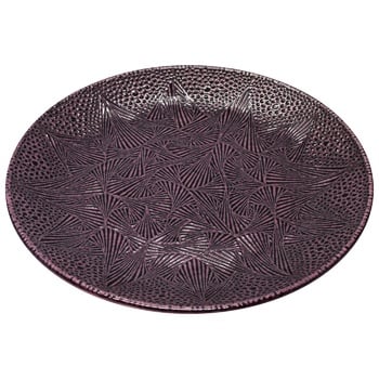 Astera Infinity Amethyst Dinner Plate 27cm - buy, prices for - photo 1