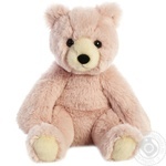 Aurora Pink Bear Soft Toy 28cm