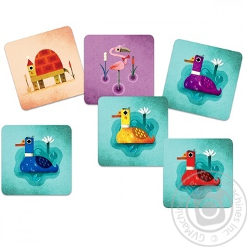 Djeco Crazy Ducks Game - buy, prices for ULTRAMARKET - photo 2